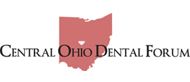 Central Ohio Dental Forum logo.