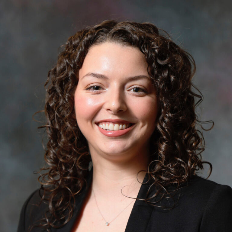 Professional headshot of Springfield Dental Group Dentist, Dr. Olivia Barger.